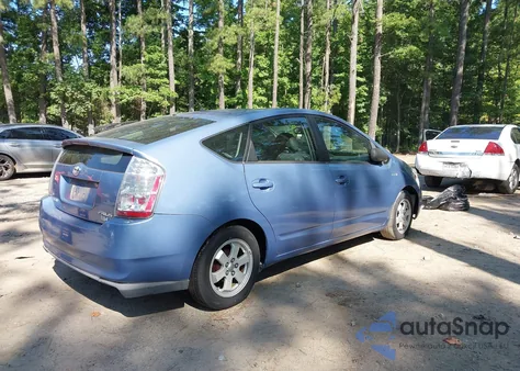 2006 Toyota Prius z USA, uszkodzony, nr VIN JTDKB2OU967507478
